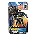 DC Comics, Batman Battle Clash – Batman Ninja Strike Gorilla Grodd Action Figure 15cm with 2 Ninja Accessories, Superhero Toy for Boys and Girls 3 Years Old