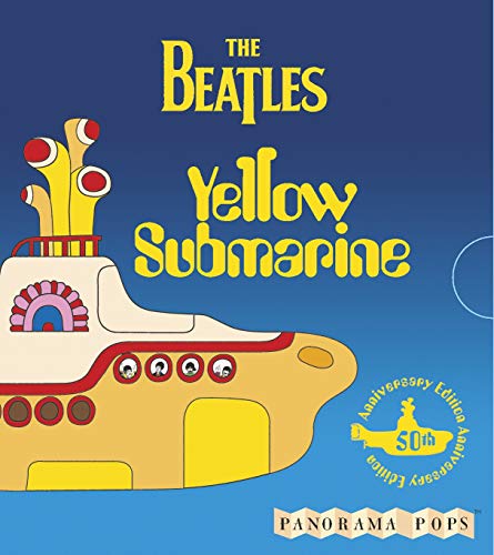 The Beatles: Yellow Submarine: Panorama Pops The Beatles: Yellow Submarine: Panorama Pops