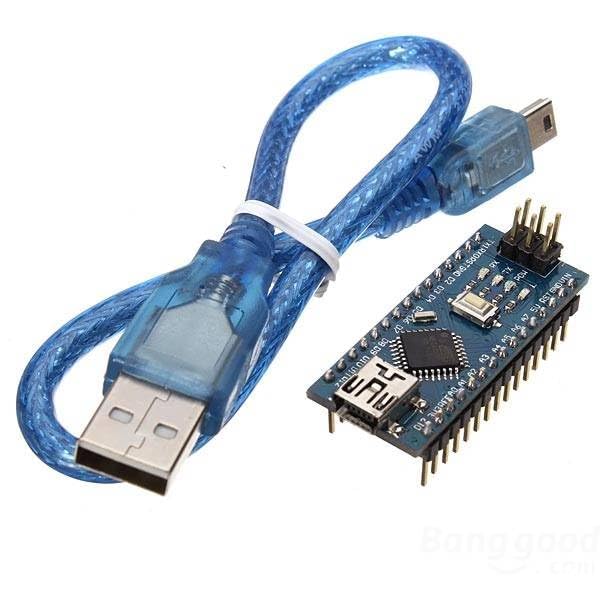 EmbeTronicX Nano V3.0 Atmega328P CH340 Development Board (with USB Cable) - ChipTronicX-image-22
