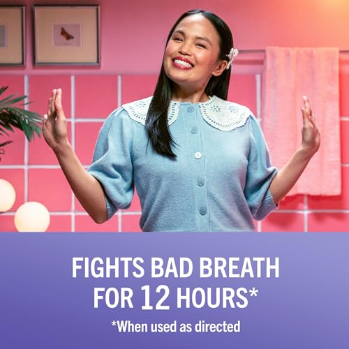 Therabreath 697029010549 Overnight Mouthwash, Fights Bad Breath thumb #3