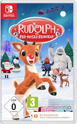 Rudolph the Red-Nosed Reindeer (Nintendo Switch)