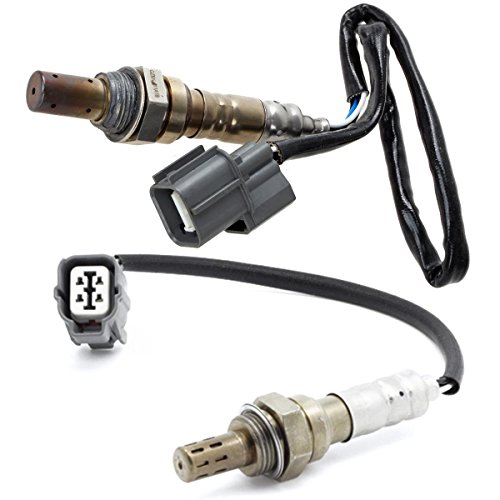 image for Kwiksen Heated 2Pcs Air Fuel Ratio O2 Oxygen Sensor 1 Sensor 2 Upstrea