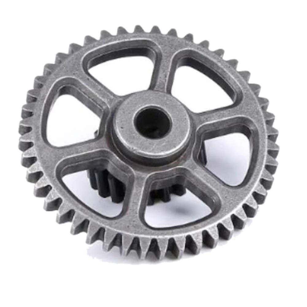 Yantan Middle Drive Gear Fit for 1/8 Hpi Savage XL Flux Rovan Brushless Truck Torland Rc Car Parts