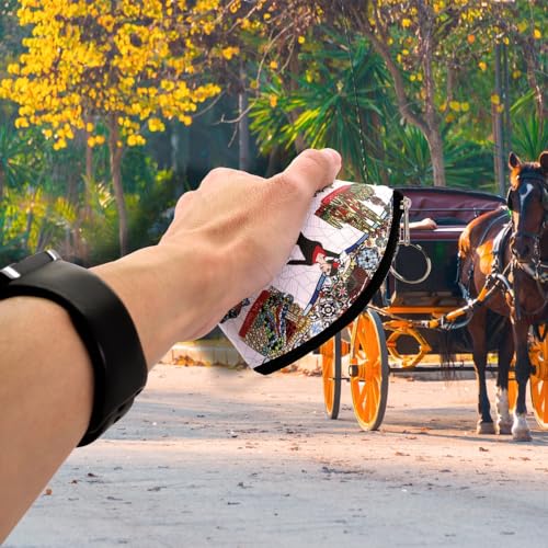 BDM Barcelona Wallet, Park Güell Wallet, Various Models of Travel Souvenirs, Sagrada Familia, Gaudí Mosaic, Barcelona Souvenir2