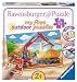 Produktbild Ravensburger Kinderpuzzle - 05073 Meine Baustelle - my first outdoor puzzles mit 12 Teilen - Puzzle für Kinder ab 2 Jahren