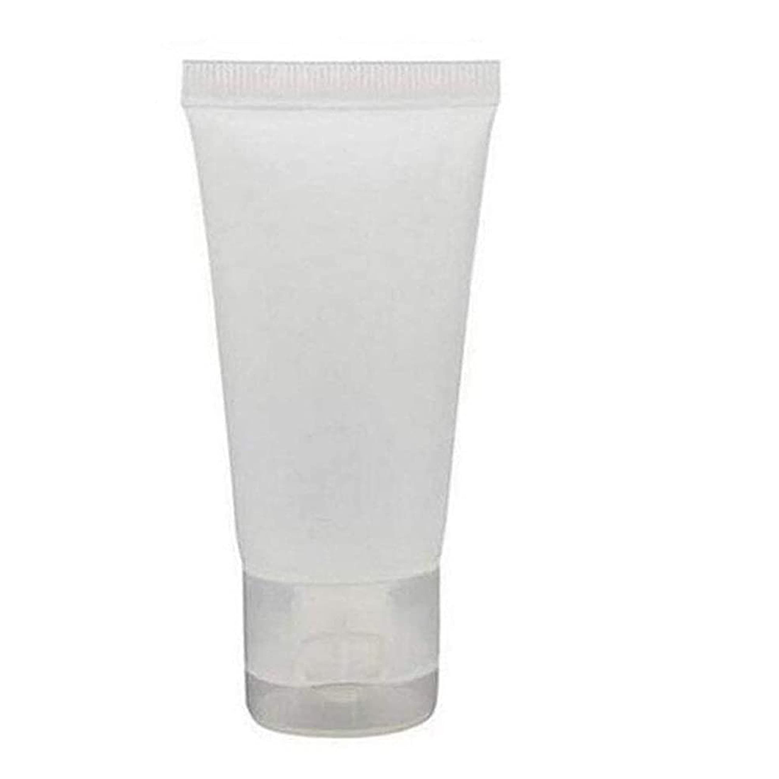 hunky dory 30ml Travel Bottles, Unbreakable, Leakproof Refillable Travel Containers, Squeezable Travel Tube Sets Cosmetic Toiletry Containers for Shampoo Lotion Soap Use (Pack of 1)-picture-25