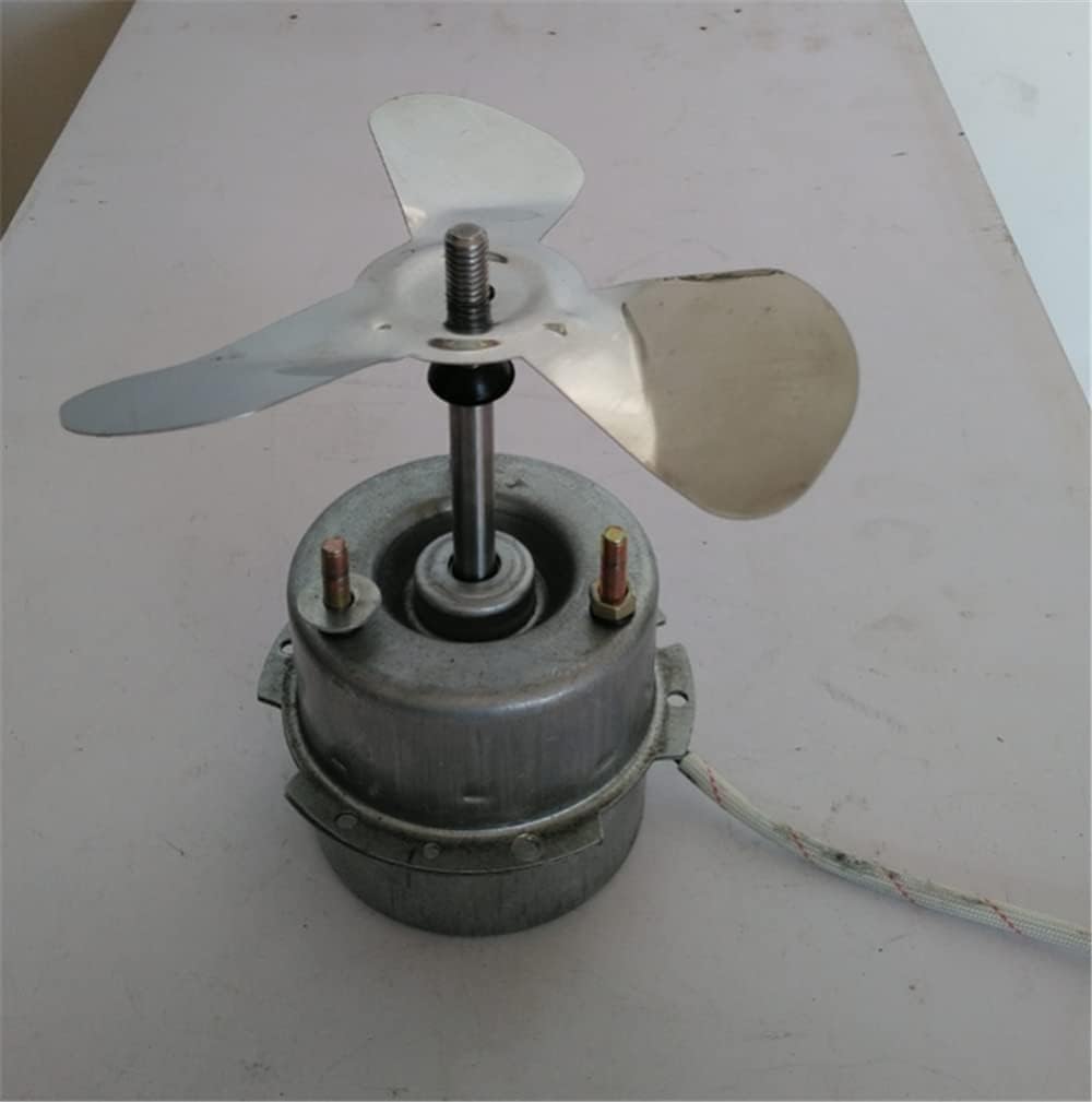 Roof Chimney Induced Pull Smoke Extractor, Chimney Smoke Extractor, 50W/60W Household Exhaust Gas Smoke Machine, A