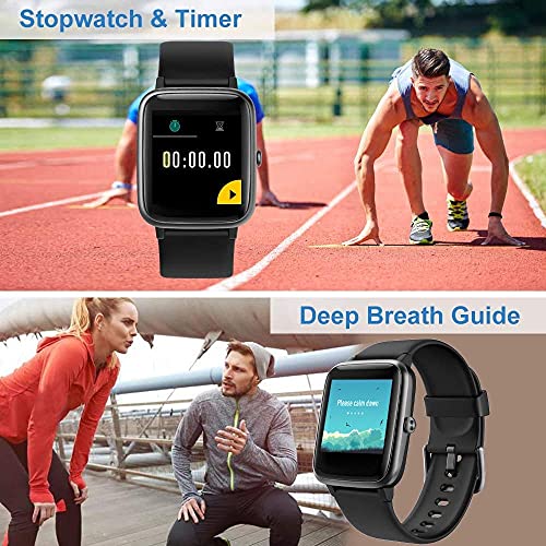 Vaoyao 9X9 Smart Watch For Android/Samsung/Iphone thumb #4