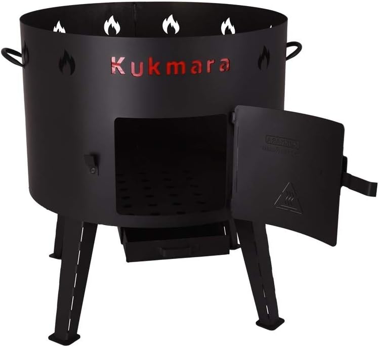 Wood Fire Oven for Kazan Uchag (furnace) for Kazan Oven Stove (15.8-qt (15 L))