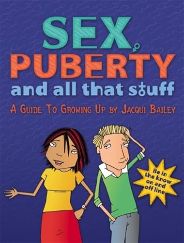 The Boys' Guide to Growing Up, Sex Puberty and All That Stuff, What's Happening to Me Boy, Girls 4 Books Collection Set - Image 2