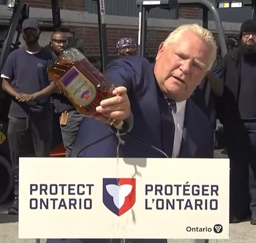 Ford Under Pressure to Sell Off U.S. Alcohol and Who Killed Charlie Kirk?