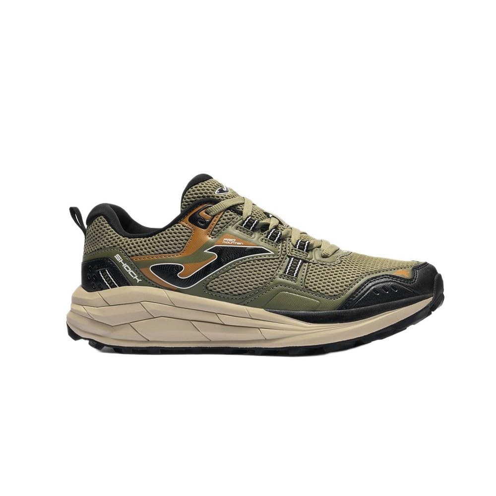 Joma Sportivo TKSHOS2623 Sneaker da Trail 2623 Shock Men COMODA da uomo in nylon petrolio verde 29734