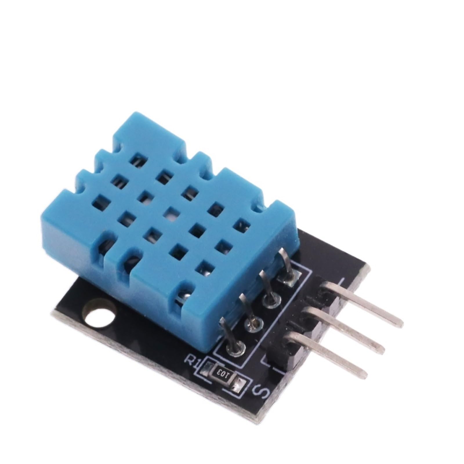 TAZYYZUU 1pc DHT11 Digital Temperature And Humidity Sensor