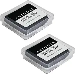 Borracha Técnica Limpa Tipos Blur Artools (JG C/2 Unidades)