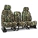 Coverking Custom Fit Seat Cover Designed for Select Ram Models: 1 Row, Neosupreme Fabric, Realtree Advantage Timber Solid