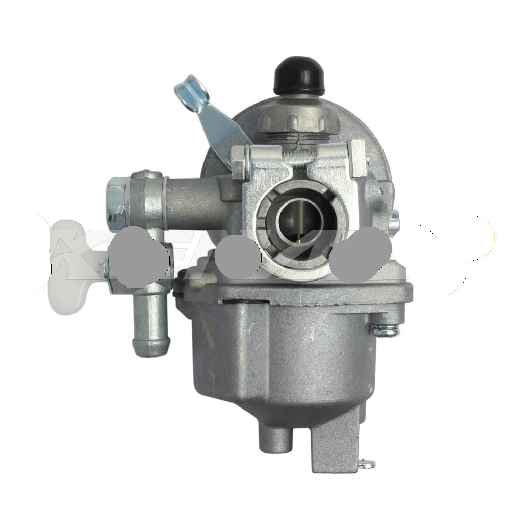 Carburador de motor 2 tiempos compatible con Bc330, Bg330 y sopladores de mochila