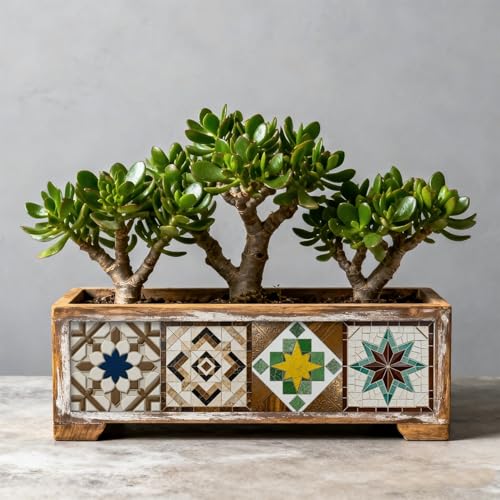 Pegatinas Azulejos Cocina 15X15 Amarillo Verde Suelo Vinilo Autoadhesivo Impermeable PVC Fácil de Usar Vinilos Baño Muebles Gabinete Decoración Vinilo Pared Cocina