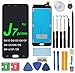 Screen Replacement for Samsung Galaxy J7 Prime G610 G6100 G610F SM- G610M/DS SM-610F/DS On7 Assembly LCD Display Touch Screen Digitizer with Tools Adhesive