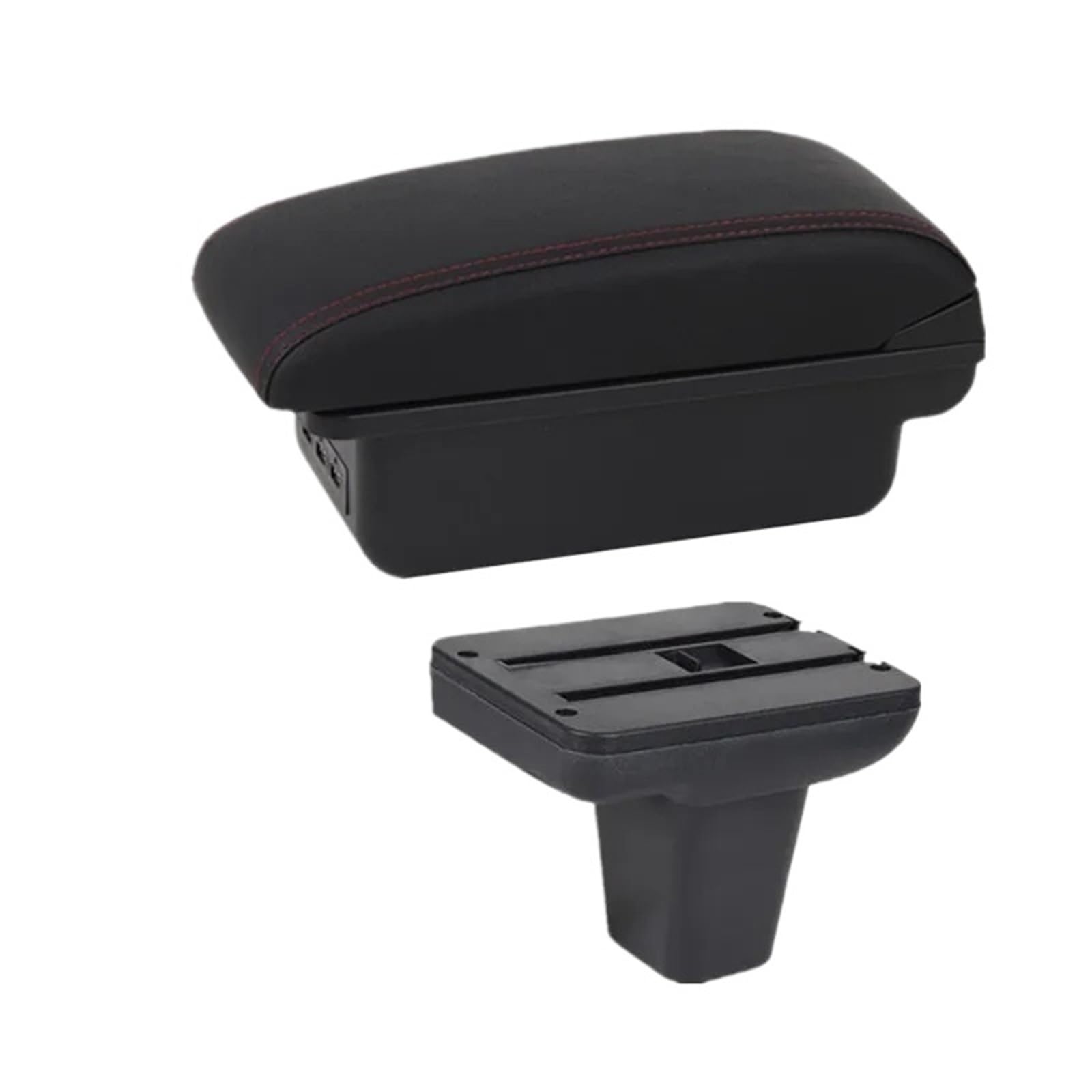 AWGNTQQ Car Armrests For Morris For Garages For MG3 Car Armrest Box Center Storage Interior Retrofit Accessories(K Rright driving)