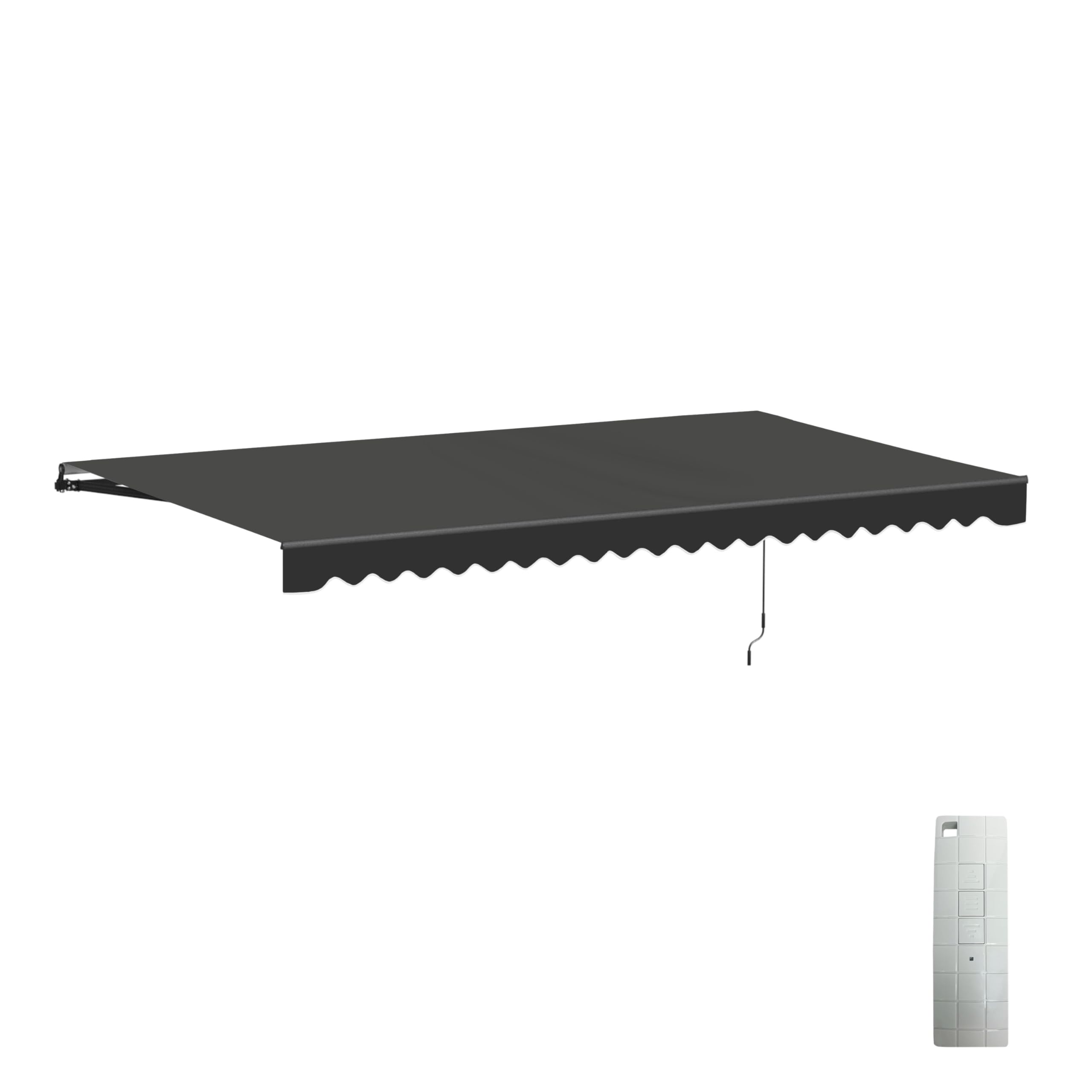 Qi10MAX9°　ARCHELON Black Out　50X Amazon.com : Aleko 20x10 feet Caribbean Style Electric Black Frame