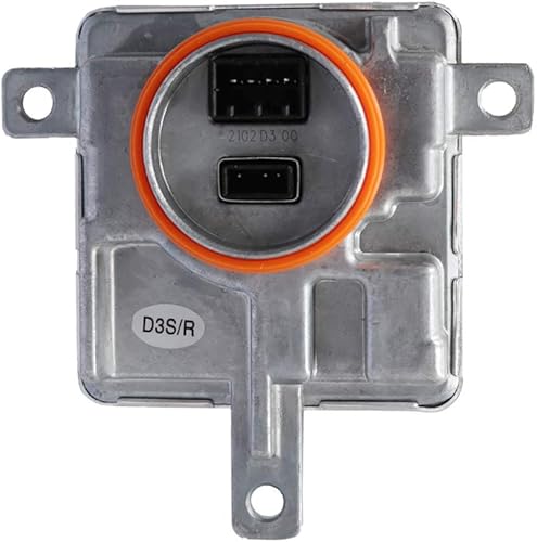 Miniatura 5 de Lastre de repuesto W003T22071, D3S 8K0941597E balasto de faro de xenón HID módulo de unidad de control