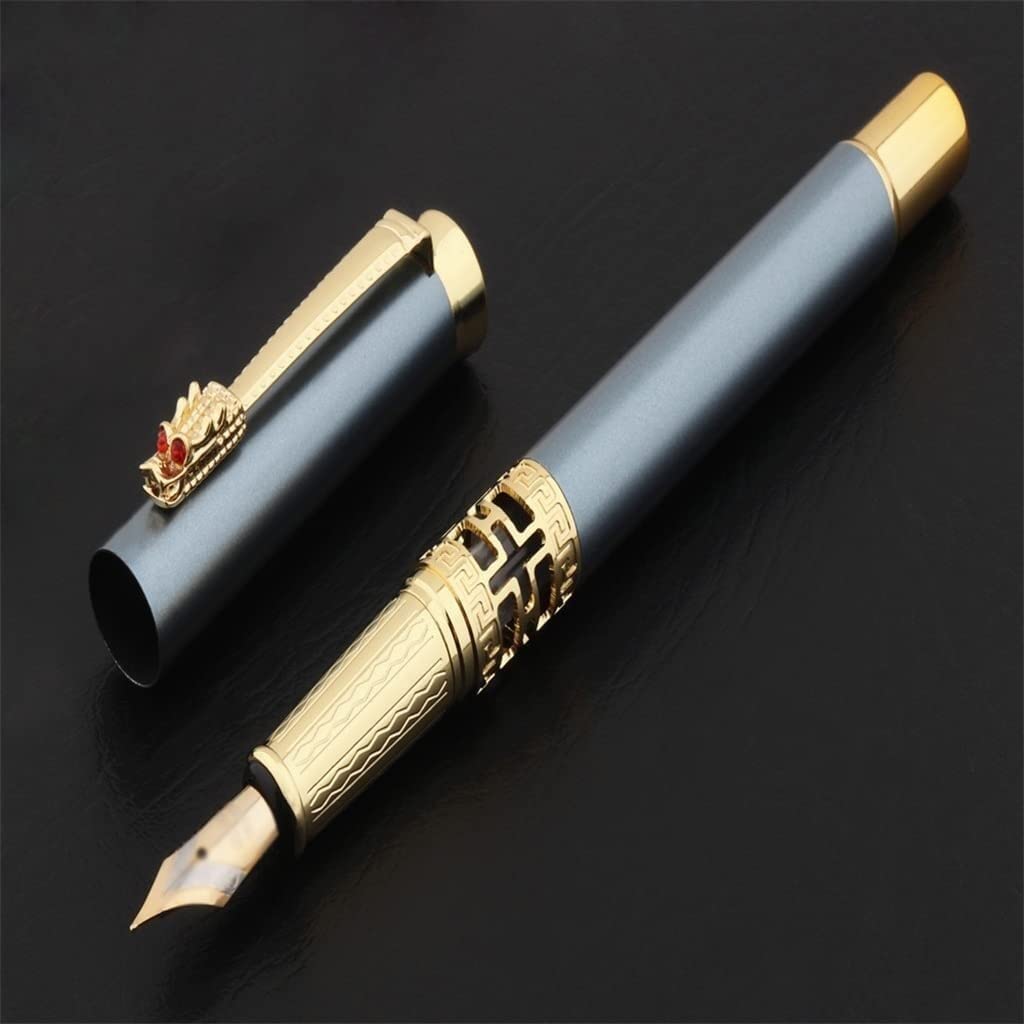 Pluma estilográfica, plumas estilográficas, material escolar for estudiantes, oficina, colores estacionarios, pluma estilográfica, tinta