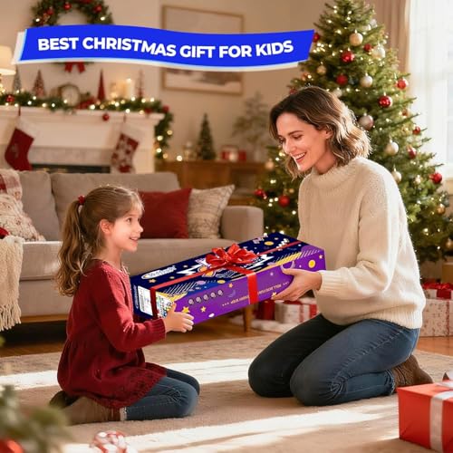 Nattork Kids Scooter for Girls Boys with Light Up Wheels, 3 Adjustable Height Handlebars, Lean-to-Steer Technology, Widen Anti-Slip Deck, 3 Wheel Scooter for kid ages 3-8, Support Riders Up to 110 LBS by Nattork - Image 7