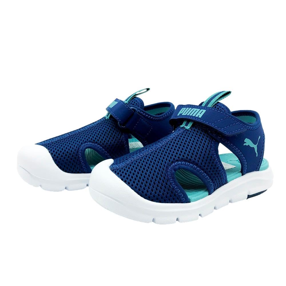 PUMA Unisex Fun Racer Sandal Mesh V InfSchiebe-Sandalen