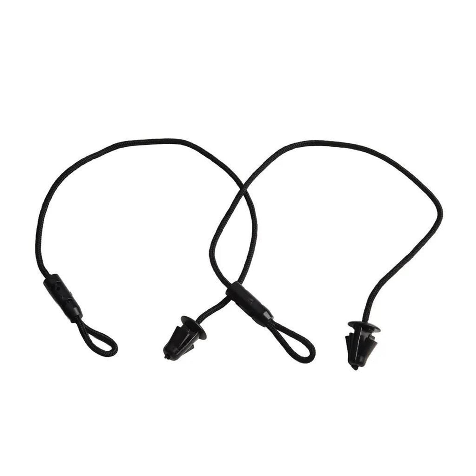 Auto Hutablage Schnur Kofferraum für Regal Lanyard für Skoda 2014–2021