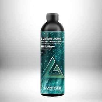 LUMINUS コーティング剤4本セット ヨドバシ.com - ルミナス LUMINUS AQUA アクア 500ml 湿式