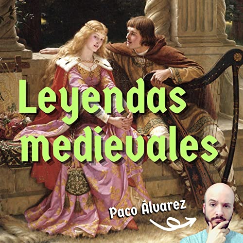 Leyendas medievales Paco Álvarez Amazon.ca Audible Books & Originals