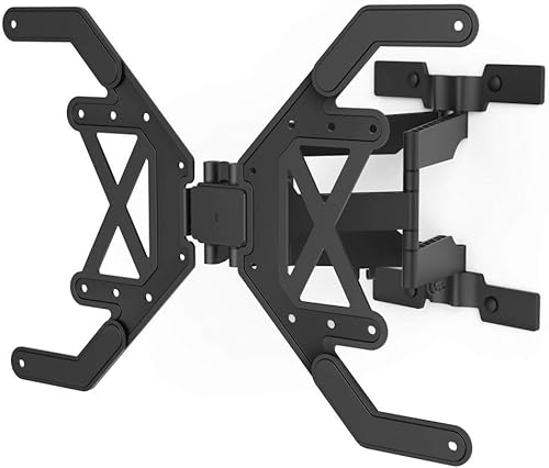 Hama | Soporte de Pared para televisores de 37" a 90" (Giratorio, inclinable, pa