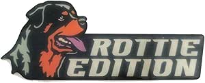 Dog Edition Car Badges Laser Cutting Car Vehicle Emblem,3D Car