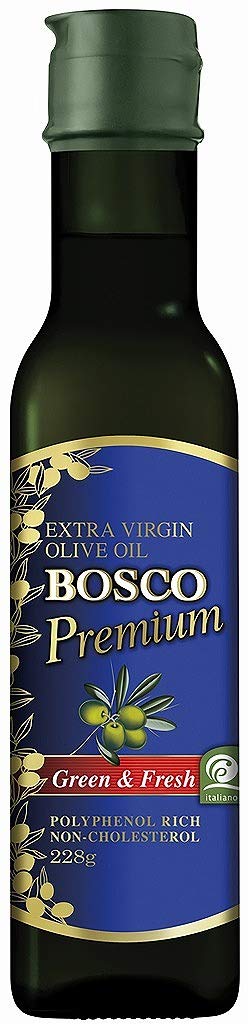 Amazon | 日清オイリオ BOSCO(ボスコ) プレミアムエキストラバージン  