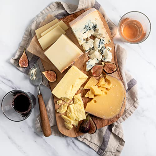 igourmet's Favorites - 4 Cheese Sampler - Includes Blue Mountain Gorgonzola Cheese, Extra Aged Gouda Cheese, Swiss Gruyere Cheese and the delicious Mature English Cheddar #2