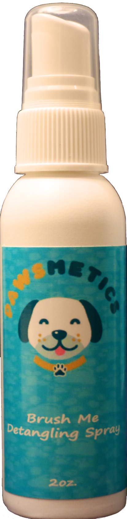 Pawsmetics - Brush Me Detangling Spray - 2oz