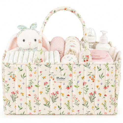 Diaper Caddy Organizer