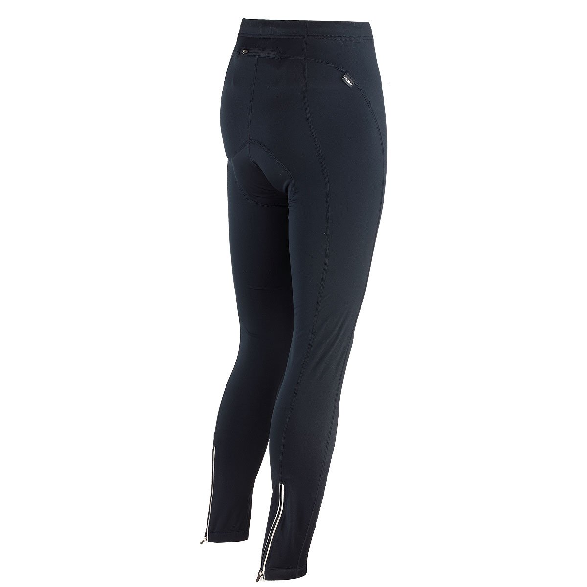 Airtracks Herren Winter Radtrikot Set - Thermo Fahrradhose Lang + Thermo Fahrradtrikot Langarm - Atmungsaktiv - Reflektoren