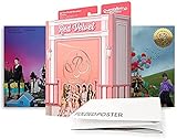 Red Velvet - Queendom Album(6th Mini Album) SET [Queens+Girls] ver.+ 1 Folded Poster + 2 Extra...