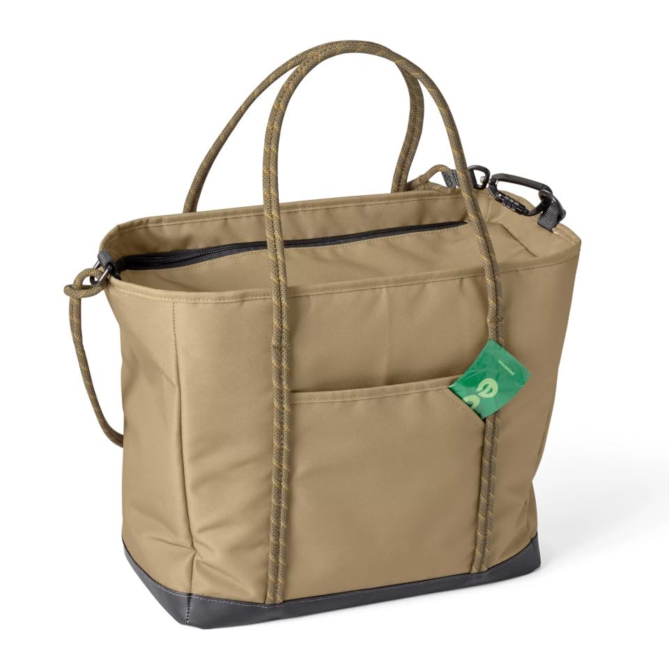 Bolso resistente para mascotas Orvis Tough Trail Tote miniatura 2