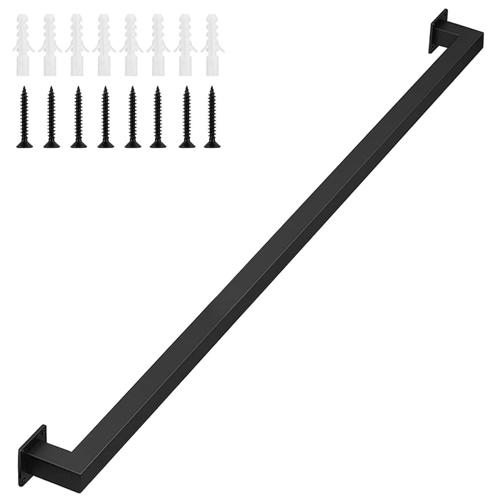 Main courante 90cm pour sécuriser la descente des personnes âgées