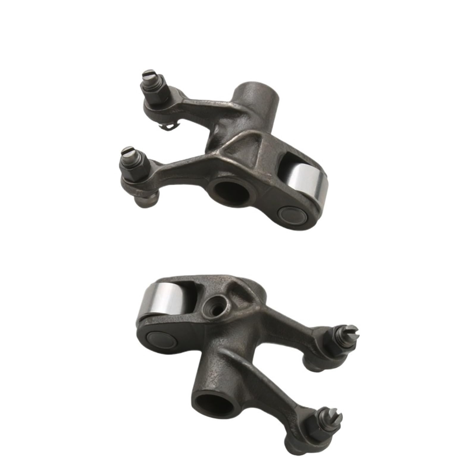 Nadcfn One Color Rocker Arms Lifters Kit Fit For Vespa Gts Gtv 300Cc Hpe 2019-2022 4V 4T 1A009686 1A009684 Gts300 Gtv300 Rocker Arm Assy