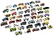 Matchbox Diecast 50 Car Pack (1:64 Scale)