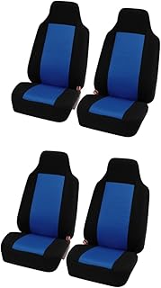 ibasenice 2 Peças 2 Capas De Veículo Protetor Tapete Antiderrapante Capa De Almofada De Carro Capa Protetora De Chute Para Assentos De Carro Capas De Automóveis Tapetes De Carro Protetor De