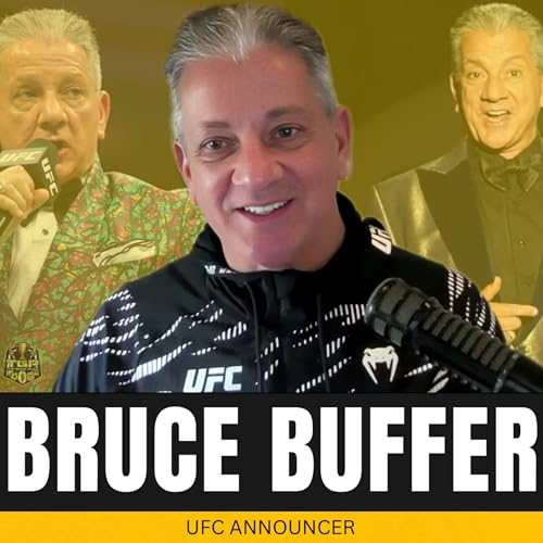 Bruce Buffer on Bud Light Partnership, It's Time! Catchphrase, Potential UFC Hall of Fame Induction & MORE