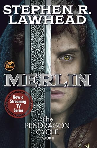 Merlin (Pendragon Cycle Book 2)