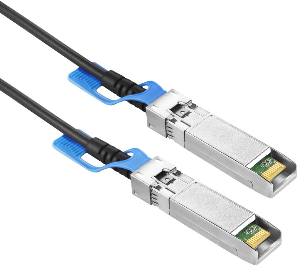 Micro SATA Cables SFP28 25G to SFP28 25G Direct Attached Cable 3 Meter