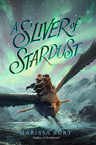 A Sliver of Stardust 0062291556 Book Cover