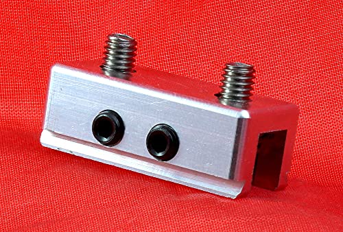 Sconi Dove-Tail Rail for ON Off ASA Drop Forward BOTTOMLINE - American Made