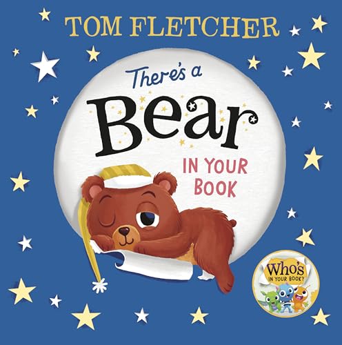 Image of There's a Bear in Your Book (Who's In Your Book?)